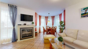 strandnahe FeWo mit Balkon, Wohnpark Granitz 31, Binz
